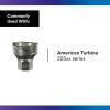 image3M PPS 20 Spray Gun Adapter S35 26130 16 mm Female 15 mm Thread Stretched Connects Select LexAire and Matco Paint Guns to PPS 20 Paint Spray System 1 Pack18 in Male
