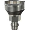 image3M PPS 20 Spray Gun Adapter S35 26130 16 mm Female 15 mm Thread Stretched Connects Select LexAire and Matco Paint Guns to PPS 20 Paint Spray System 1 PackS43  26139  14 Inch Male Pack of 1