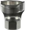 image3M PPS 20 Spray Gun Adapter S35 26130 16 mm Female 15 mm Thread Stretched Connects Select LexAire and Matco Paint Guns to PPS 20 Paint Spray System 1 Pack16 mm Female