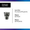 image3M PPS 20 Spray Gun Adapter S35 26130 16 mm Female 15 mm Thread Stretched Connects Select LexAire and Matco Paint Guns to PPS 20 Paint Spray System 1 Pack16 mm Female