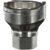 image3M PPS 20 Spray Gun Adapter S35 26130 16 mm Female 15 mm Thread Stretched Connects Select LexAire and Matco Paint Guns to PPS 20 Paint Spray System 1 Pack14 mm Female