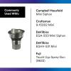 image3M PPS 20 Spray Gun Adapter S35 26130 16 mm Female 15 mm Thread Stretched Connects Select LexAire and Matco Paint Guns to PPS 20 Paint Spray System 1 Pack14 in Female