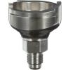image3M PPS 20 Spray Gun Adapter S35 26130 16 mm Female 15 mm Thread Stretched Connects Select LexAire and Matco Paint Guns to PPS 20 Paint Spray System 1 Pack10 mm Male