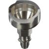 image3M PPS 20 Spray Gun Adapter S41 26137 Trapezoidal Thread Connects Select SATAminijet Paint Guns to PPS 20 Paint Spray System 1 Pack