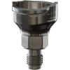 image3M PPS 20 Spray Gun Adapter S5 26006 12 mm Male 15 mm Thread Connects Numerous Paint Gun Brands to PPS 20 Paint Spray System 1 Pack