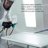 image3M PPS 20 Spray Gun Cup Disposable Lids 26205 Fits PPS 20 Midi or Mini Paint Cups and Midi Mini or Micro Liners 125 Micron Filter Use with PPS 20 Spray Cup System for Cars Furniture House 2