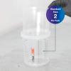 image3M PPS 20 Spray Gun Cups 26001 Standard 22 Ounces Use with Paint Gun and PPS 20 Lids and Liners to Paint Cars Furniture House and More 2 Pack