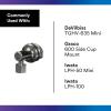 image3M PPS Series 20 Adapter S10 26017 14 Female RAngle 19 Thread BSP for Side Cup Mount
