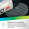 image3M PerfectIt Foam Compounding Pad 05707 8 in Hook ampamp Loop Grip DoubleSided Polish Pad for Automotive ProfessionalGrade Finish8Quick Connect