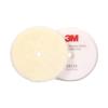 image3M PerfectIt Random Orbital Coarse Wool Compounding Pad 5quot130 mm White 34120 Orbital Pads for Automotive Compounding and Polishing6 150mm