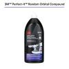 image3M PerfectIt Random Orbital Compound 34131 1 quart Fast Cutting Compound for Automotive Buffing ampamp PolishingQuart