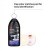 image3M PerfectIt Random Orbital Compound 34131 1 quart Fast Cutting Compound for Automotive Buffing ampamp PolishingQuart