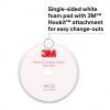 image3M PerfectIt Random Orbital Foam Polishing Pad 6quot150 mm Purple 34127 for Automotive Compounding and PolishingWhite