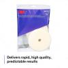 image3M PerfectIt Random Orbital Foam Polishing Pad 6quot150 mm Purple 34127 for Automotive Compounding and PolishingWhite