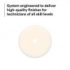 image3M PerfectIt Random Orbital Foam Polishing Pad 6quot150 mm Purple 34127 for Automotive Compounding and PolishingWhite