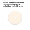 image3M PerfectIt Random Orbital Foam Polishing Pad 6quot150 mm Purple 34127 for Automotive Compounding and PolishingWhite