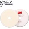 image3M PerfectIt Random Orbital Foam Polishing Pad 6quot150 mm Purple 34127 for Automotive Compounding and PolishingWhite