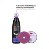 image3M PerfectIt Random Orbital Polish 34134 1 Quart Fast Cutting Polisher for Automotive Buffing ampamp Polishing HighGloss Finish1 Pint