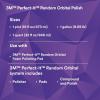 image3M PerfectIt Random Orbital Polish 34134 1 Quart Fast Cutting Polisher for Automotive Buffing ampamp Polishing HighGloss Finish1 Pint