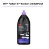 image3M PerfectIt Random Orbital Polish 34134 1 Quart Fast Cutting Polisher for Automotive Buffing ampamp Polishing HighGloss FinishQuart