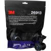 image3M Performance Gravity HVLP Atomizing Head Refill Kit 26714 Size 14 Orange for use Performance Spray Gun PPS 20 Paint Cups 5 PackFeed Type Fine Finish