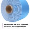 image3M Soft Edge Foam Masking Tape PLUS 06293 Professional Grade Quick and Effective Seal 21 mm x 49 m