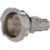 image3M PPS 20 Spray Gun Adapter S35 26130 16 mm Female 15 mm Thread Stretched Connects Select LexAire and Matco Paint Guns to PPS 20 Paint Spray System 1 PackTrapezoidal
