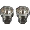 16 mm Female (Pack of 2)