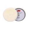 image3M PerfectIt Random Orbital Coarse Wool Compounding Pad 5quot130 mm White 34120 Orbital Pads for Automotive Compounding and Polishing6 150mm