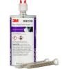 image3M SemiRigid Parts Repair  1 08235 Black 200 mL Cartridge50 Seconds WorkTime