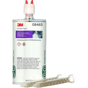 image3M Flexible Foam 08463 Urethane Moisture Resistance Fast Sound Deadening 200 mL Cartridge Factory