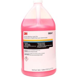 image3M Overspray Masking Liquid Dry 06851 5 Gallon 1 per case1 gal