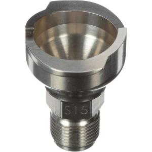image3M PPS 20 Spray Gun Adapter S15 26046 38 Inch Male 19 Thread BSP Connects Numerous Paint Gun Brands to PPS 20 Paint Spray System 1 Pack