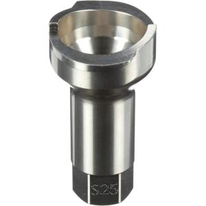 image3M PPS 20 Spray Gun Adapter S25 26116 14 Inch Female 19 Thread BSP Connects Select Iwata and DeVilbiss Paint Guns to PPS 20 Paint Spray System 1 Pack