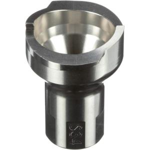image3M PPS 20 Spray Gun Adapter S34 26129 38 Inch Female 18 Thread NPS Connects Select Apollo and Jobsmart Paint Guns to PPS 20 Paint Spray System 1 Pack