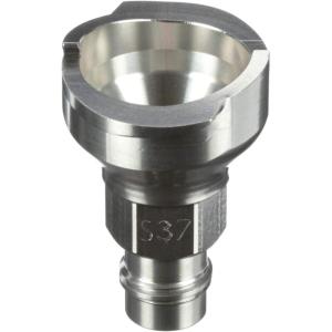 image3M PPS 20 Spray Gun Adapter S35 26130 16 mm Female 15 mm Thread Stretched Connects Select LexAire and Matco Paint Guns to PPS 20 Paint Spray System 1 Pack58 in Male