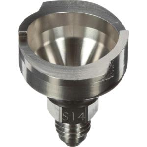 image3M PPS 20 Spray Gun Adapter S35 26130 16 mm Female 15 mm Thread Stretched Connects Select LexAire and Matco Paint Guns to PPS 20 Paint Spray System 1 Pack716 in Male
