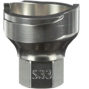 image3M PPS 20 Spray Gun Adapter S35 26130 16 mm Female 15 mm Thread Stretched Connects Select LexAire and Matco Paint Guns to PPS 20 Paint Spray System 1 Pack18 in Male