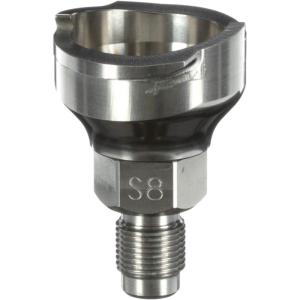 image3M PPS 20 Spray Gun Adapter S35 26130 16 mm Female 15 mm Thread Stretched Connects Select LexAire and Matco Paint Guns to PPS 20 Paint Spray System 1 Pack12 mm Male