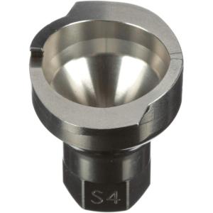 image3M PPS 20 Spray Gun Adapter S35 26130 16 mm Female 15 mm Thread Stretched Connects Select LexAire and Matco Paint Guns to PPS 20 Paint Spray System 1 Pack12 mm Female