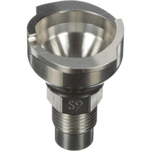 image3M PPS 20 Spray Gun Adapter S35 26130 16 mm Female 15 mm Thread Stretched Connects Select LexAire and Matco Paint Guns to PPS 20 Paint Spray System 1 Pack16 mm Male