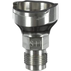 image3M PPS 20 Spray Gun Adapter S35 26130 16 mm Female 15 mm Thread Stretched Connects Select LexAire and Matco Paint Guns to PPS 20 Paint Spray System 1 Pack38 in Male