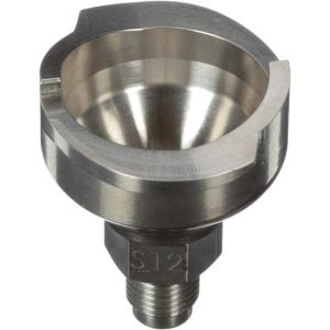 image3M PPS 20 Spray Gun Adapter S35 26130 16 mm Female 15 mm Thread Stretched Connects Select LexAire and Matco Paint Guns to PPS 20 Paint Spray System 1 Pack10 mm Male