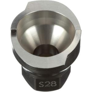 image3M PPS 20 Spray Gun Adapter S35 26130 16 mm Female 15 mm Thread Stretched Connects Select LexAire and Matco Paint Guns to PPS 20 Paint Spray System 1 Pack175 mm Female