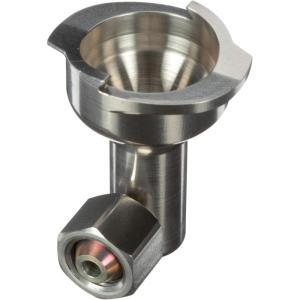 image3M PPS Series 20 Adapter S10 26017 14 Female RAngle 19 Thread BSP for Side Cup Mount
