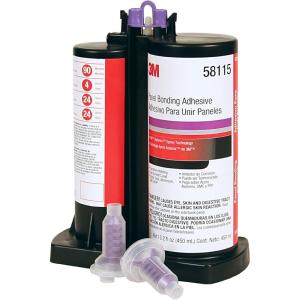 image3M Panel Bonding Adhesive 58115 450 mL DMS Cartridge 4 per case