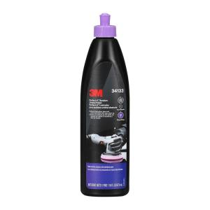 image3M PerfectIt Random Orbital Polish 34134 1 Quart Fast Cutting Polisher for Automotive Buffing ampamp Polishing HighGloss Finish1 Pint