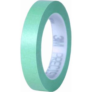 image3M Precision Masking tape 06525 14quot x 60 yds Crisp Sharp Lines for Automotive Paint Masking 1 Roll34 Inch x 60 Yard Pack of 1