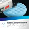 image3M 05708 Perfect It Ultrafine Foam Polishing Pad Double Sided 8 Inches Blue8
