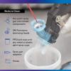 image3M High Power Spray Gun Cleaner 26689 15 oz Remove Paint and Coatings from Automotive Industrial Spray Equipment Pack of 1One Size Pack of 2